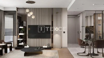 Woonkamer
