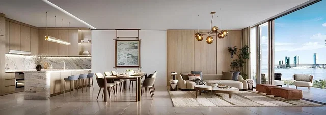 Woonkamer