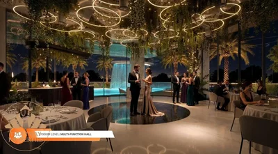 Woonkamer