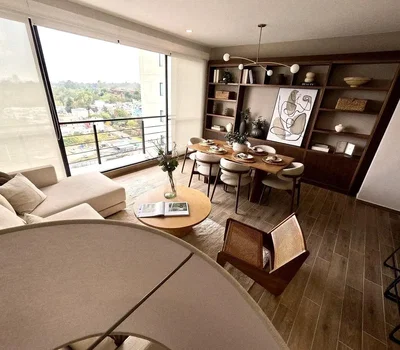 Woonkamer