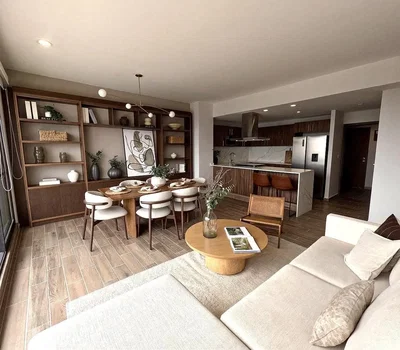Woonkamer