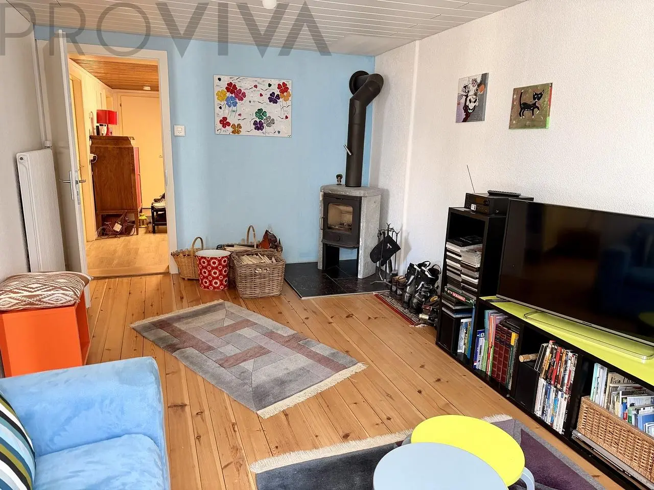 Wohnzimmer