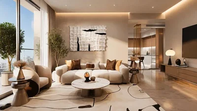Woonkamer
