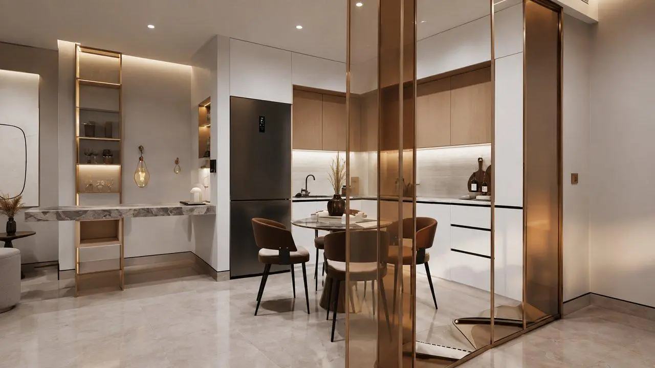Woonkamer