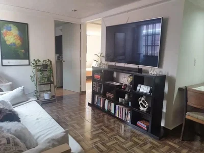 Woonkamer