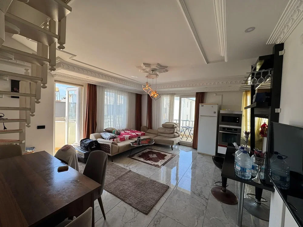 Woonkamer
