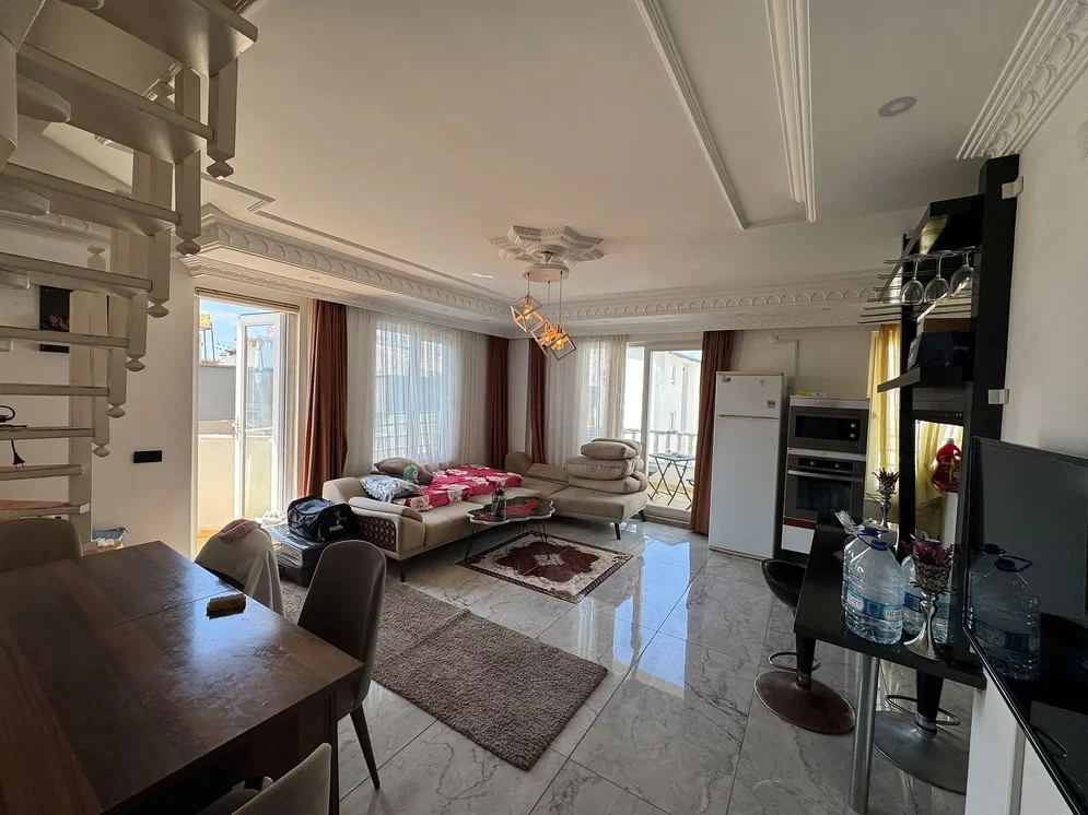 Woonkamer