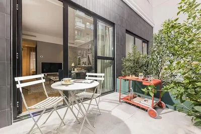 Woonkamer