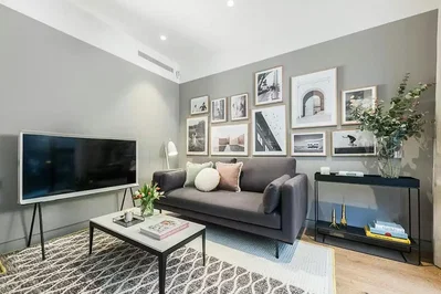 Woonkamer