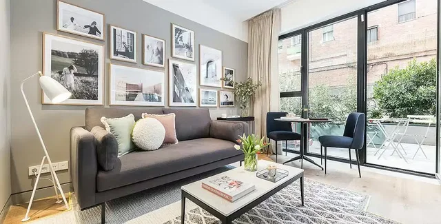Woonkamer