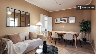 Woonkamer