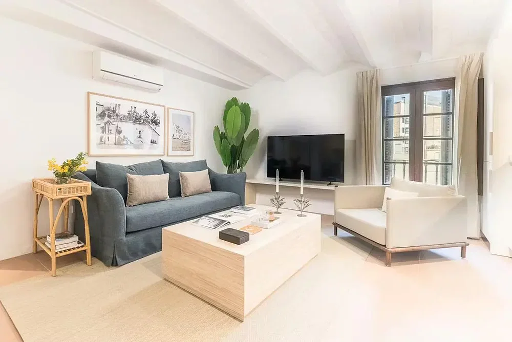 Woonkamer