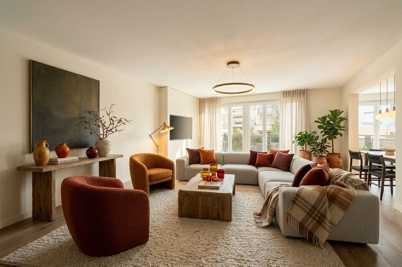 Wohnzimmer