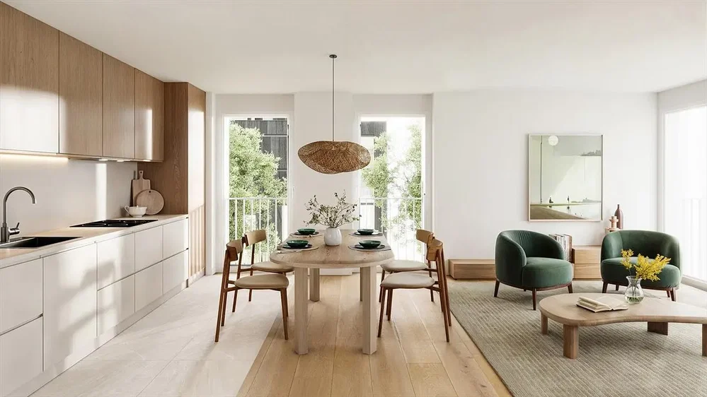 Wohnzimmer