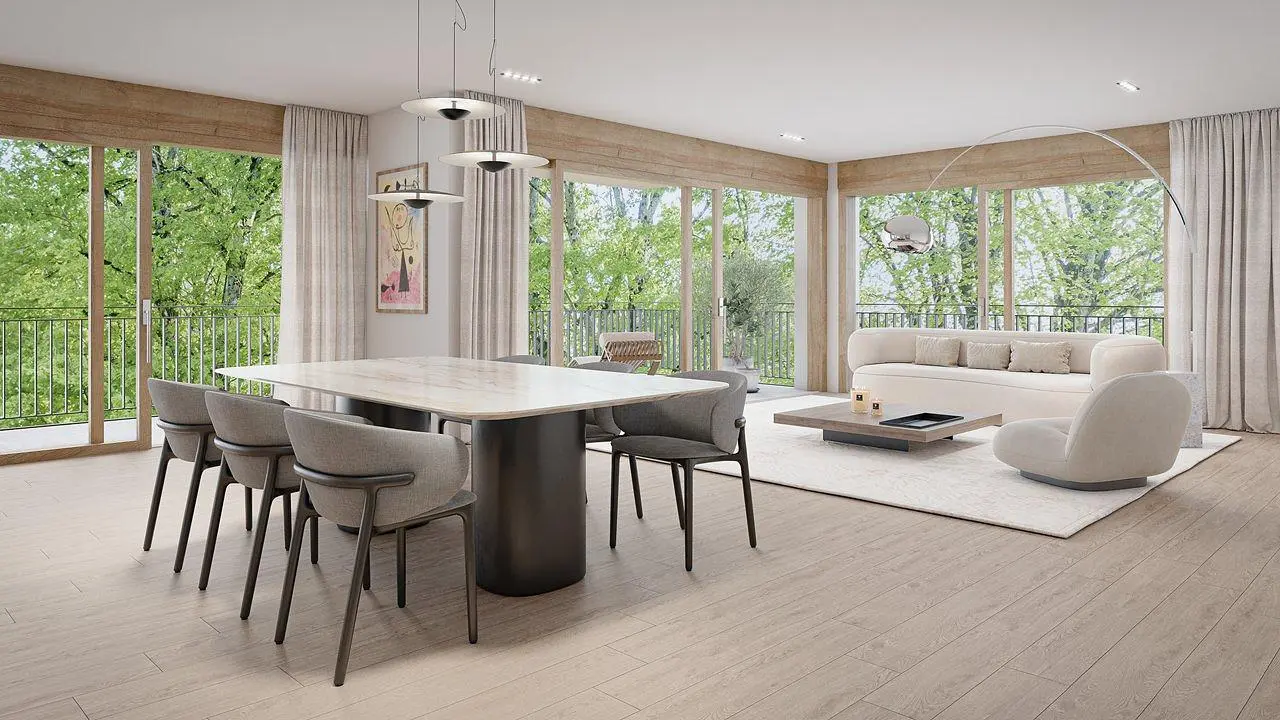 Wohnzimmer