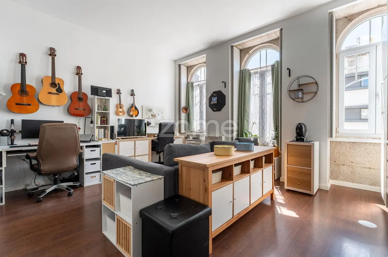Woonkamer