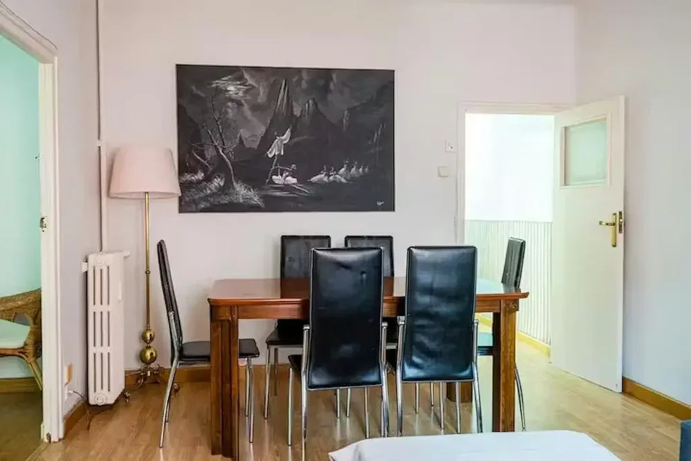 Woonkamer