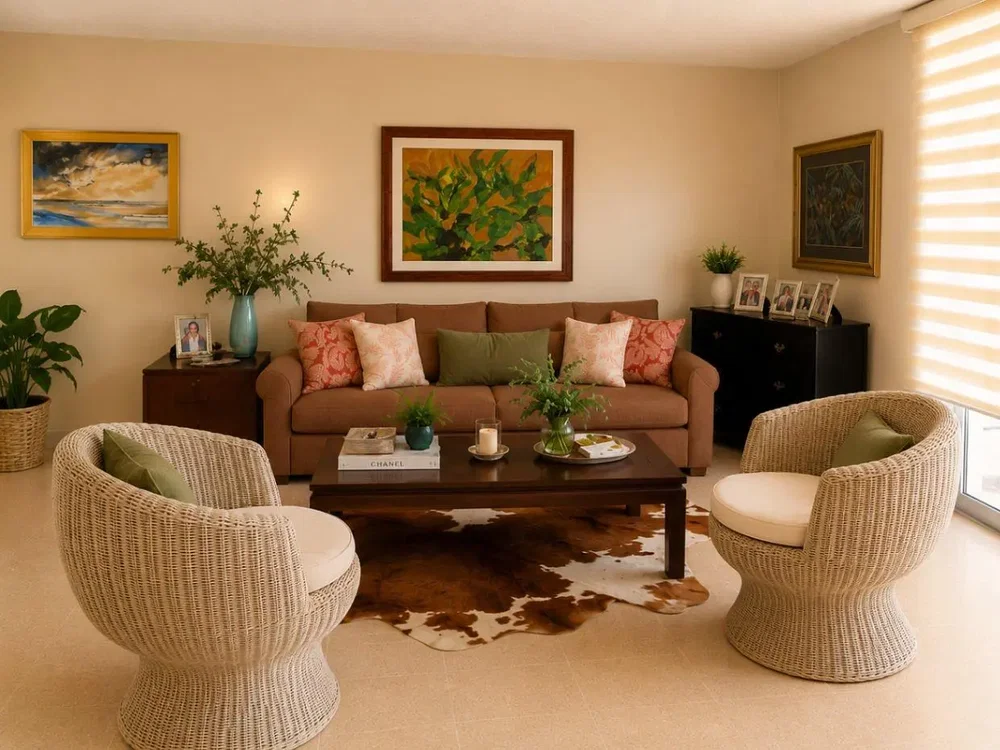 Living room