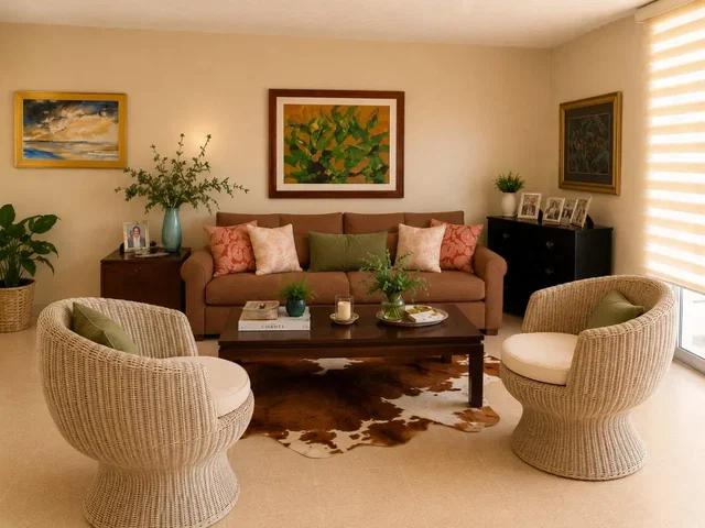 Living room