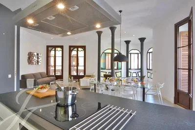 Woonkamer
