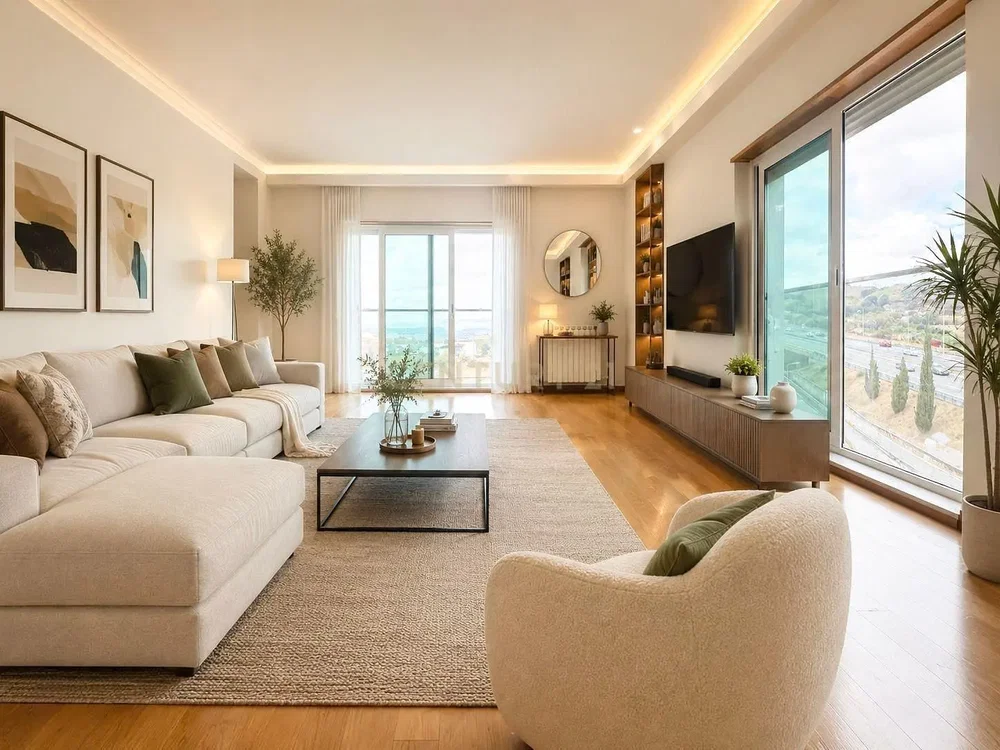 Woonkamer