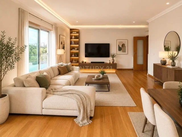 Woonkamer