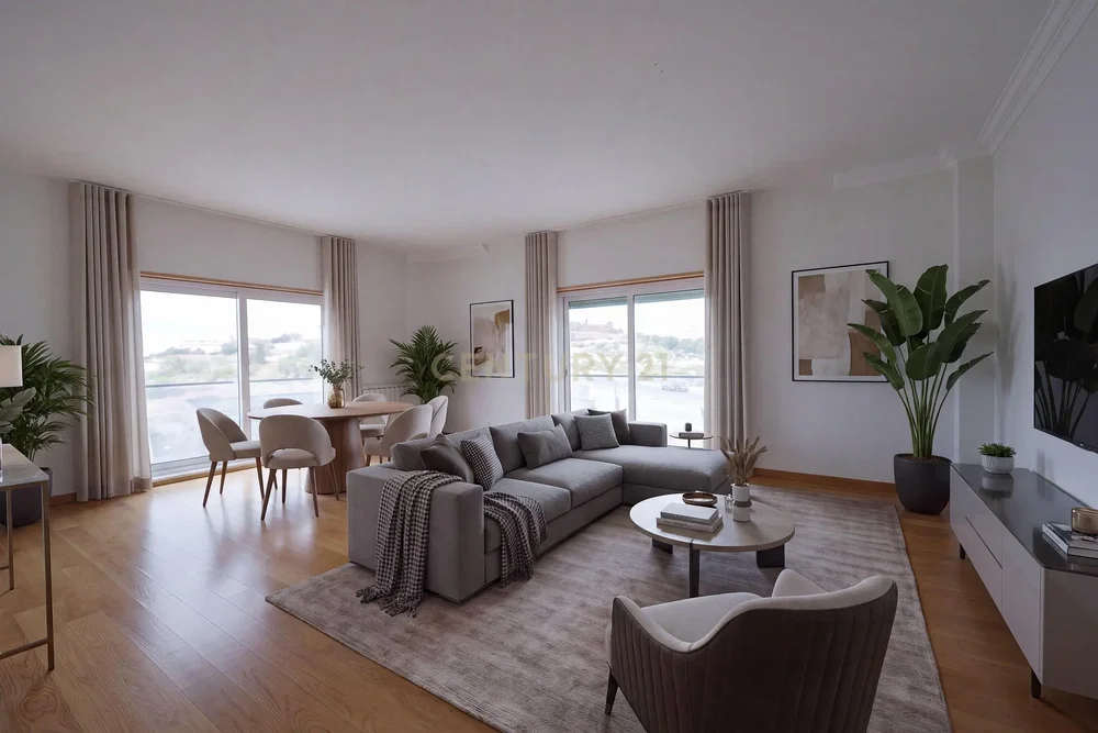 Woonkamer