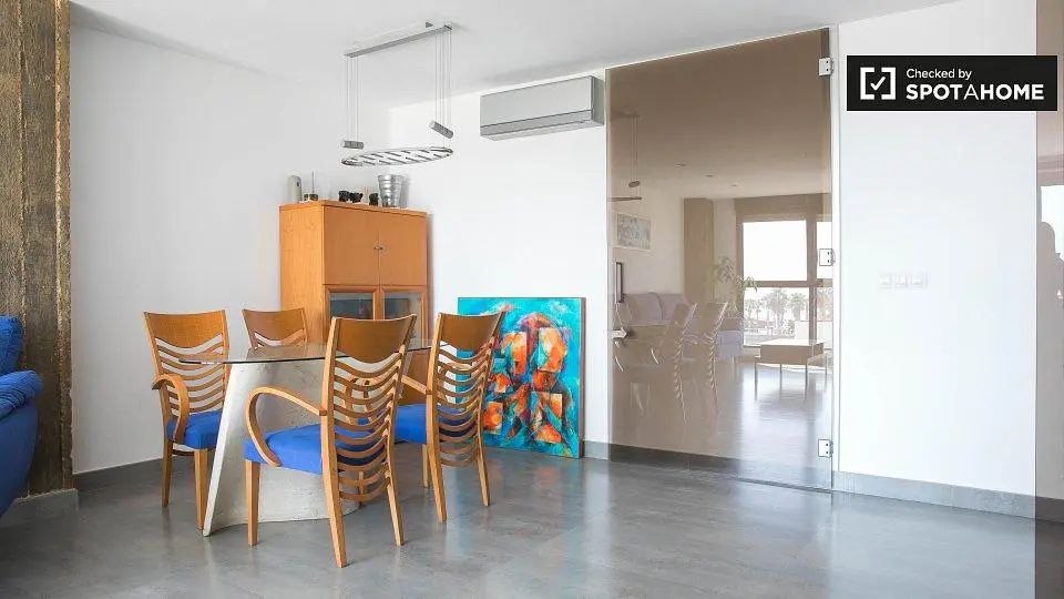 Woonkamer