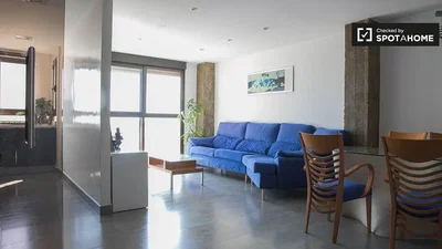 Woonkamer