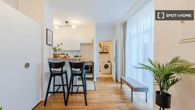 Woonkamer