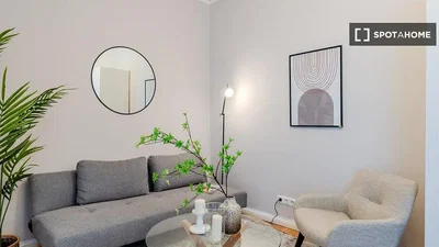 Woonkamer