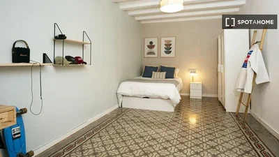 Woonkamer