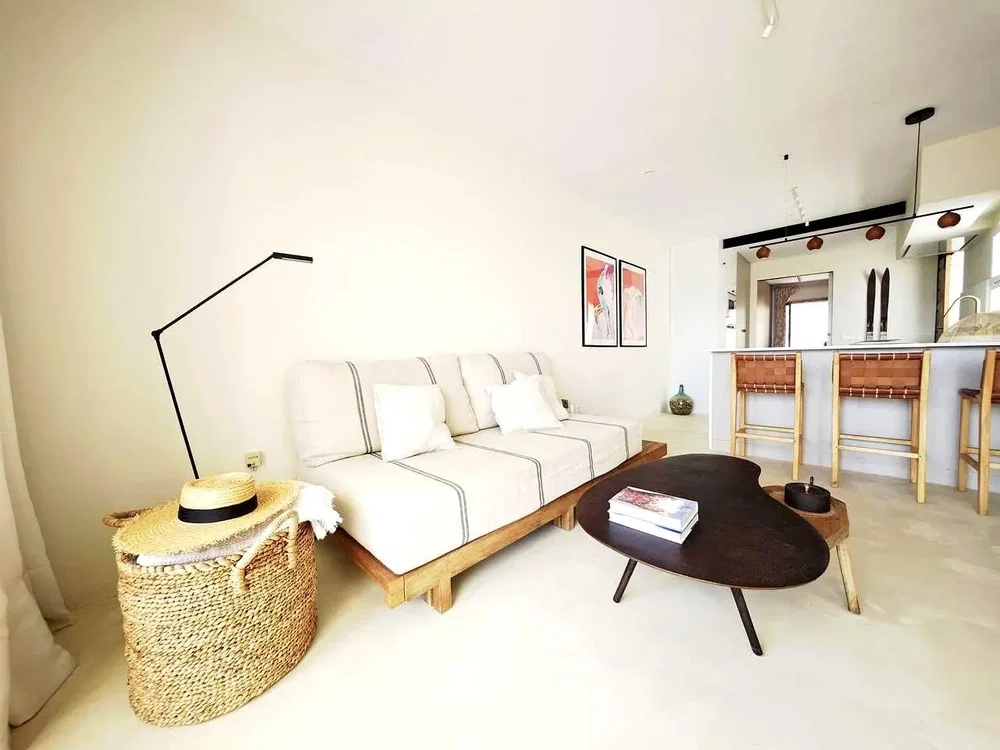 Woonkamer