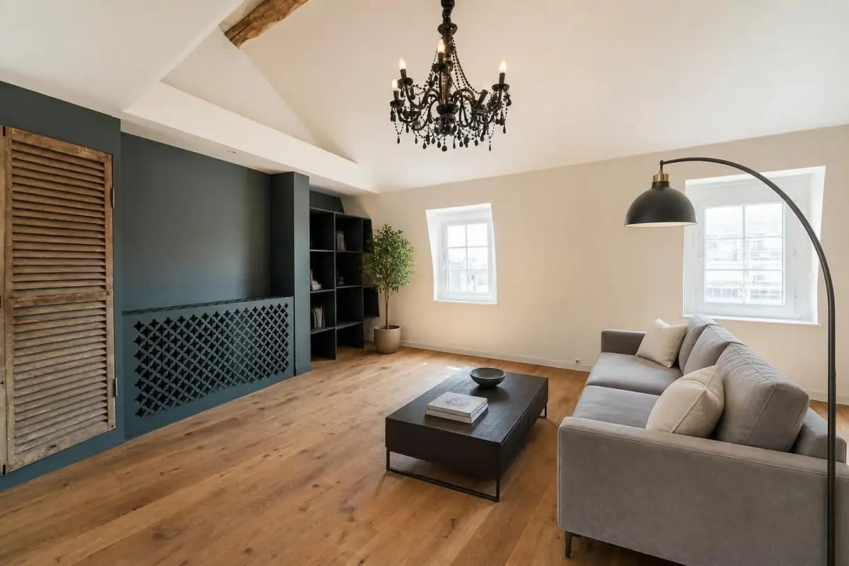 Wohnzimmer