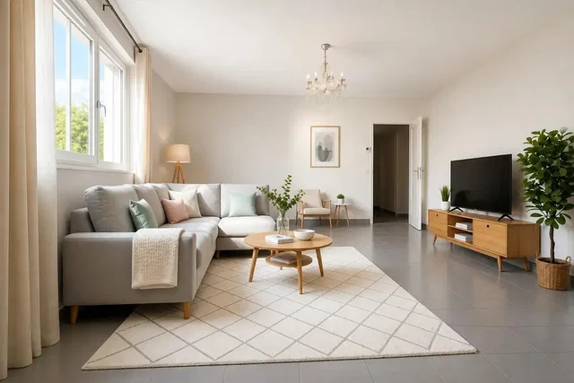 Woonkamer