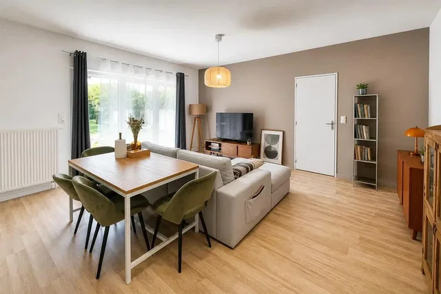 Woonkamer
