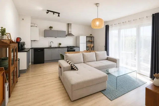 Woonkamer