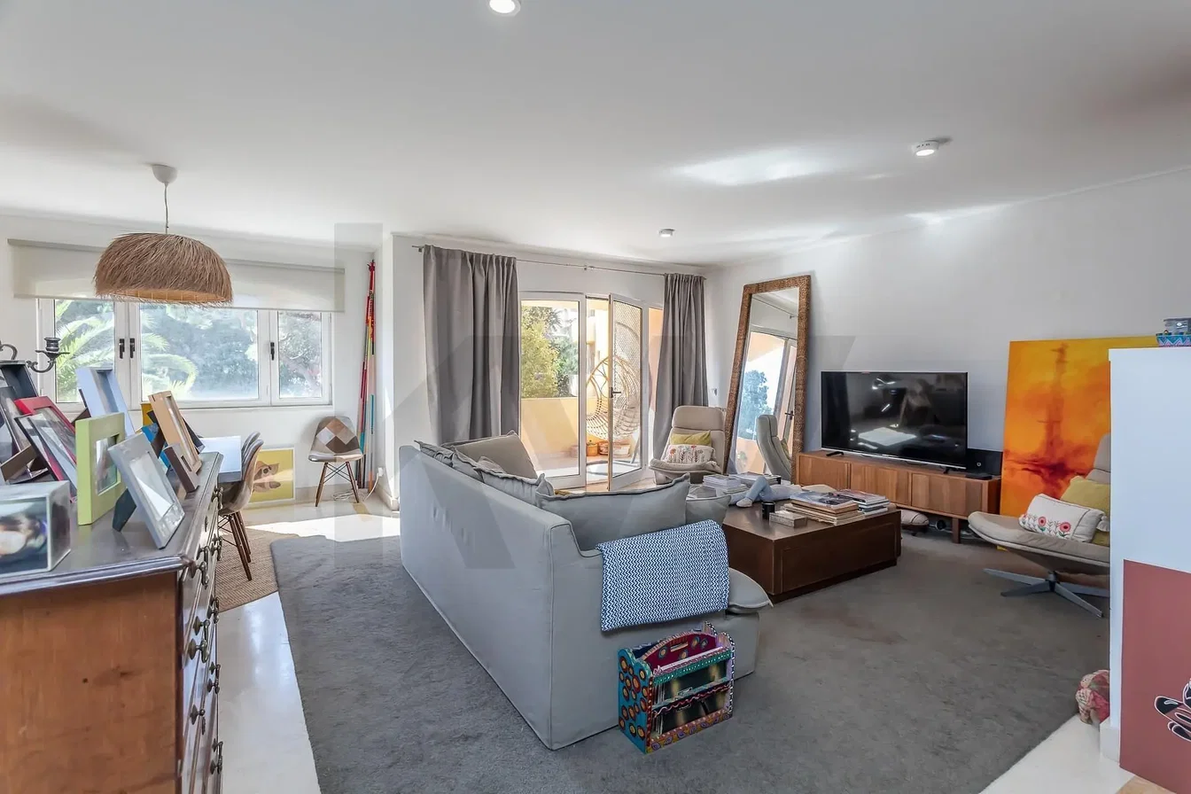 Woonkamer