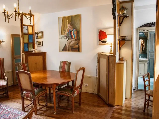 Woonkamer