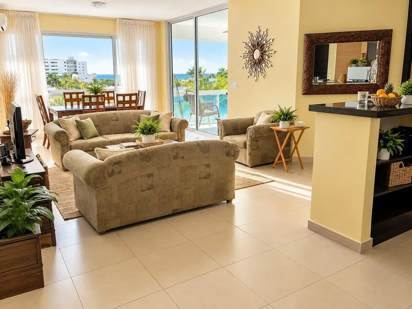Living room