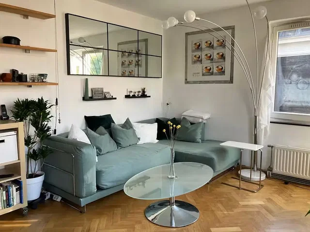 غرفة معيشة