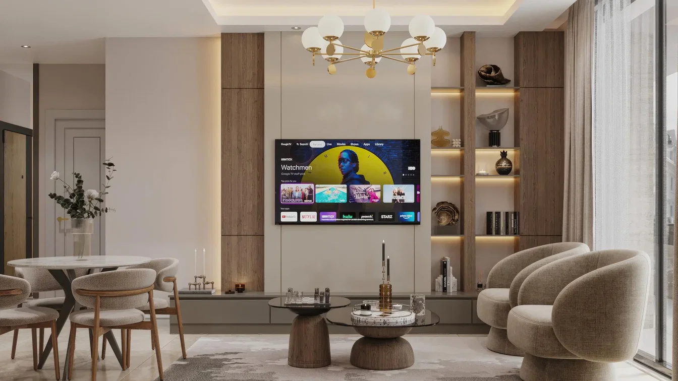 Wohnzimmer