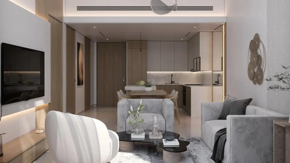 Woonkamer