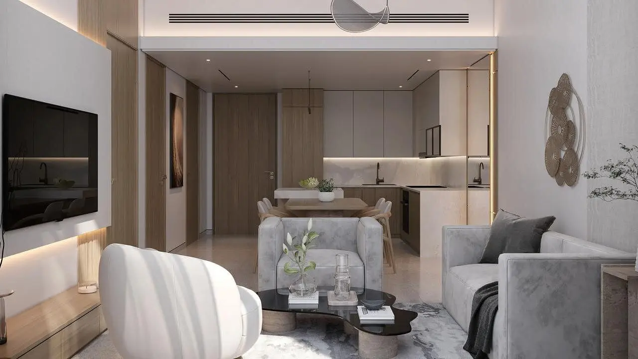 Woonkamer