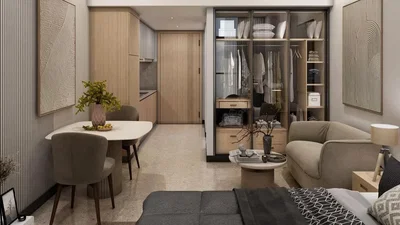 Woonkamer