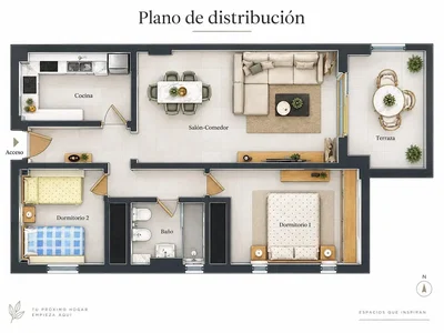 Sala de estar