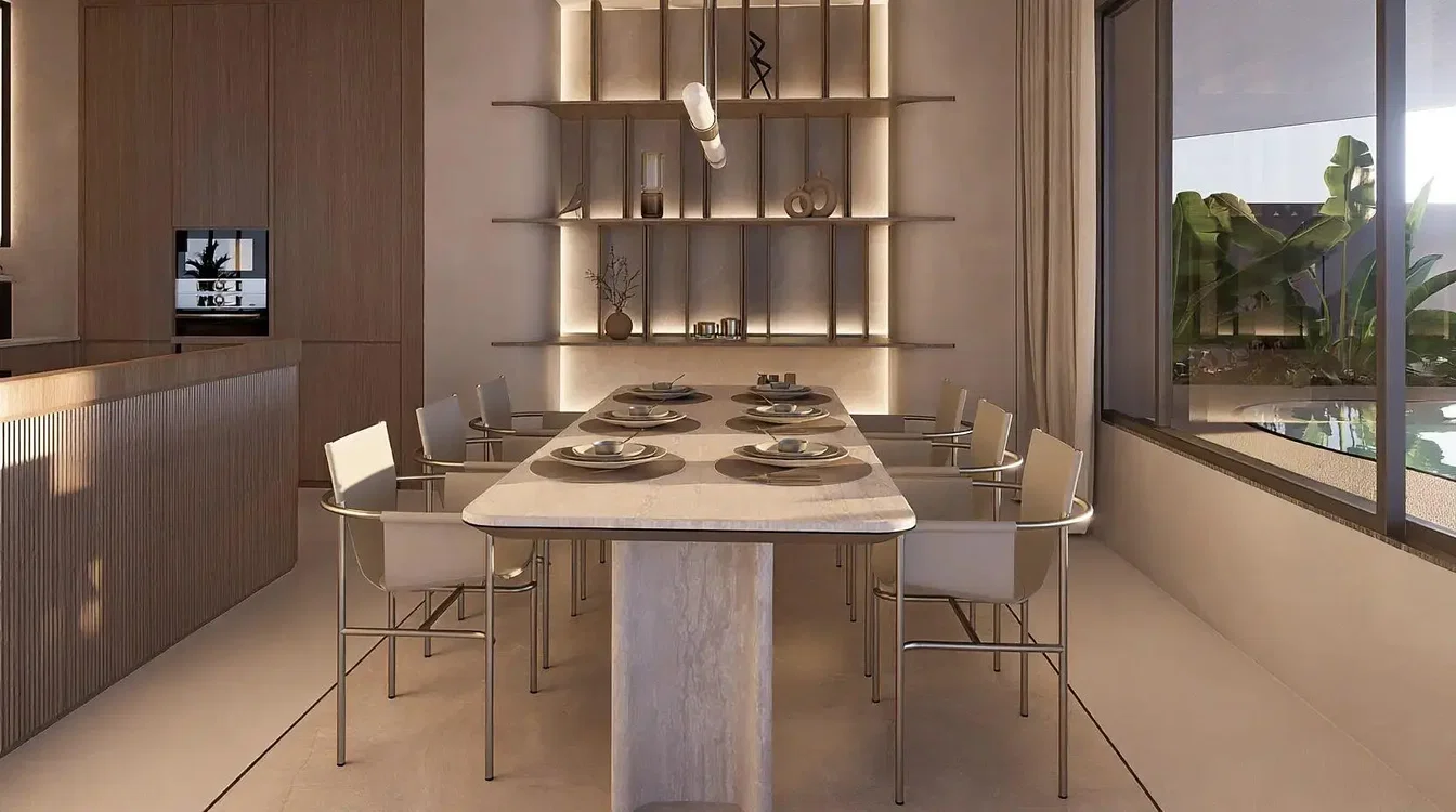 Woonkamer