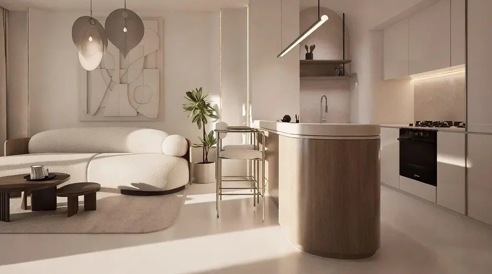 Woonkamer