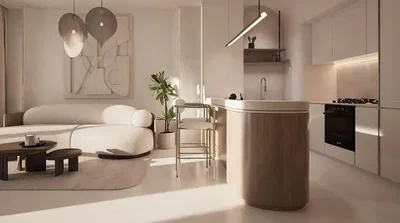 Woonkamer