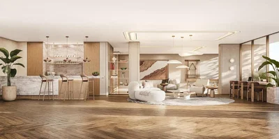 Woonkamer